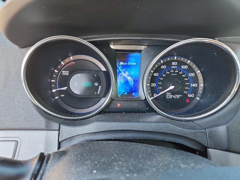 Aukcja sprzedaży 2012 Hyundai Sonata, vin: KMHEC4A42CA046669, numer aukcji: 70292256