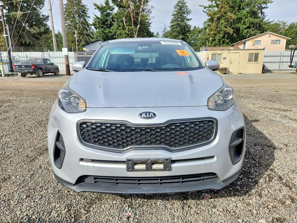 Aukcja sprzedaży 2018 Kia Sportage, vin: KNDPM3AC0J7340593, numer aukcji: 70132086