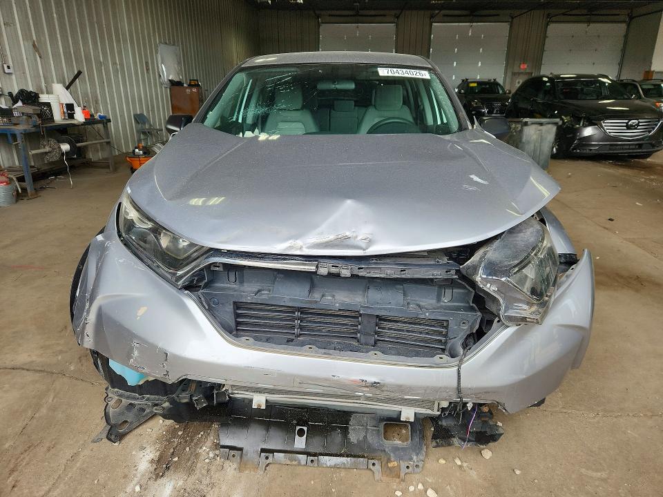 2018 Honda Cr-v მანქანა იყიდება აუქციონზე, vin: 2HKRW6H30JH205040, აუქციონის ნომერი: 70434026