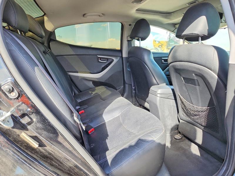 Продажа на аукционе авто 2013 Hyundai Elantra, vin: KMHDH4AE4DU927184, номер лота: 69349296