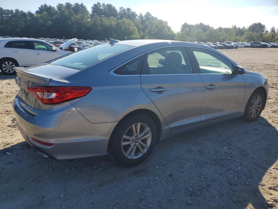 Продажа на аукционе авто 2016 Hyundai Sonata, vin: 5NPE24AF7GH335523, номер лота: 69688606