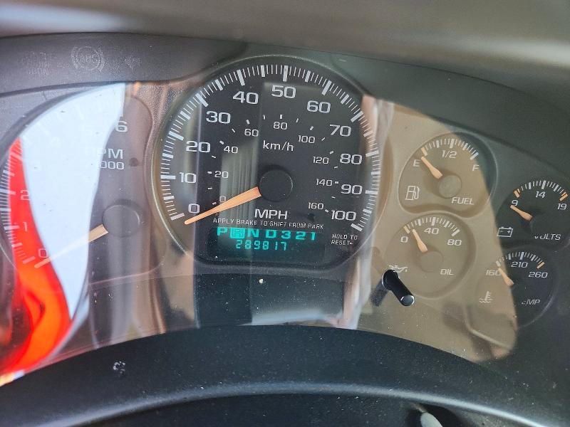 Auction sale of the 2002 Chevrolet Tahoe, vin: 1GNEK13Z62J235569, lot number: 68841286