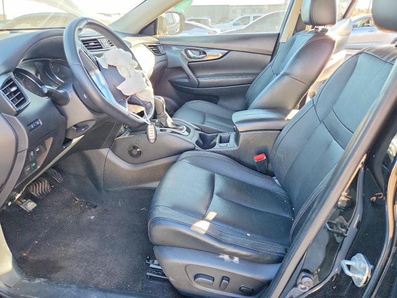 Продажа на аукционе авто 2017 Nissan Rogue, vin: JN8AT2MT3HW400241, номер лота: 67207046