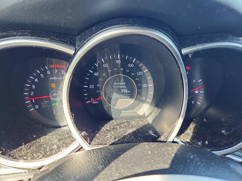 Auction sale of the 2015 Kia Optima, vin: 5XXGM4A70FG464354, lot number: 68377506