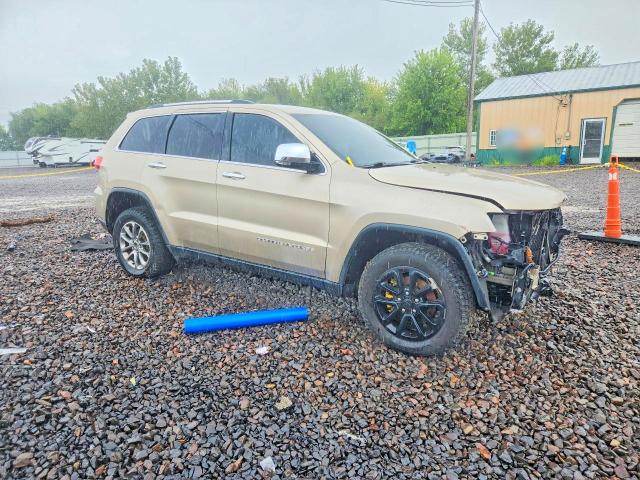 2015 Jeep Grand Cherokee მანქანა იყიდება აუქციონზე, vin: 1C4RJFBGXFC951458, აუქციონის ნომერი: 69171906