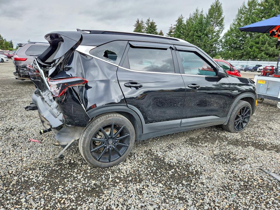 Продажа на аукционе авто 2021 Kia Seltos, vin: KNDEUCAA0M7042524, номер лота: 70901806