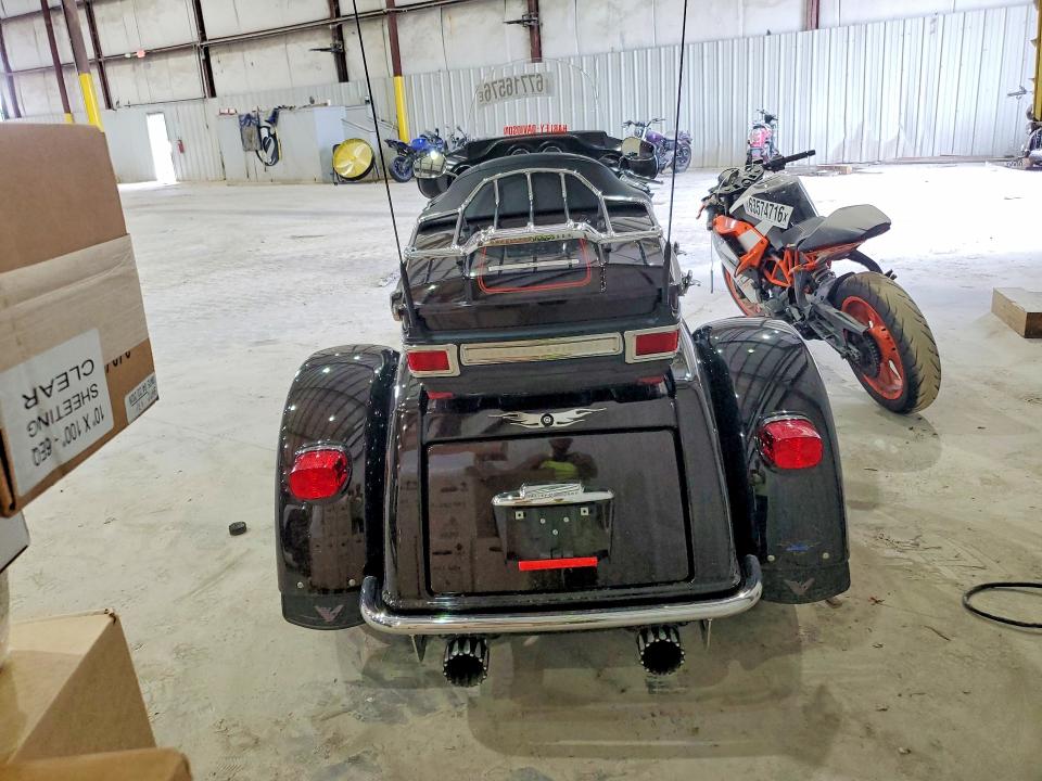 Aukcja sprzedaży 2011 Harley-davidson Flhtcutg, vin: 1HD1MAM15BB851802, numer aukcji: 67716576