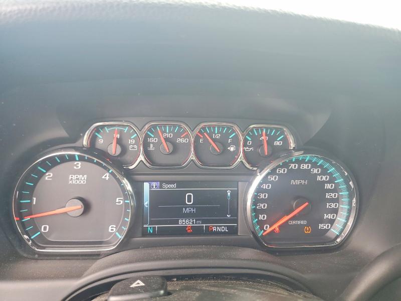 Продаж на аукціоні авто 2020 Chevrolet Tahoe, vin: 1GNLCDEC4LR272430, номер лоту: 69501696