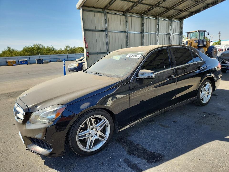 Aukcja sprzedaży 2014 Mercedes-benz E, vin: WDDHF5KB5EA899359, numer aukcji: 70109556