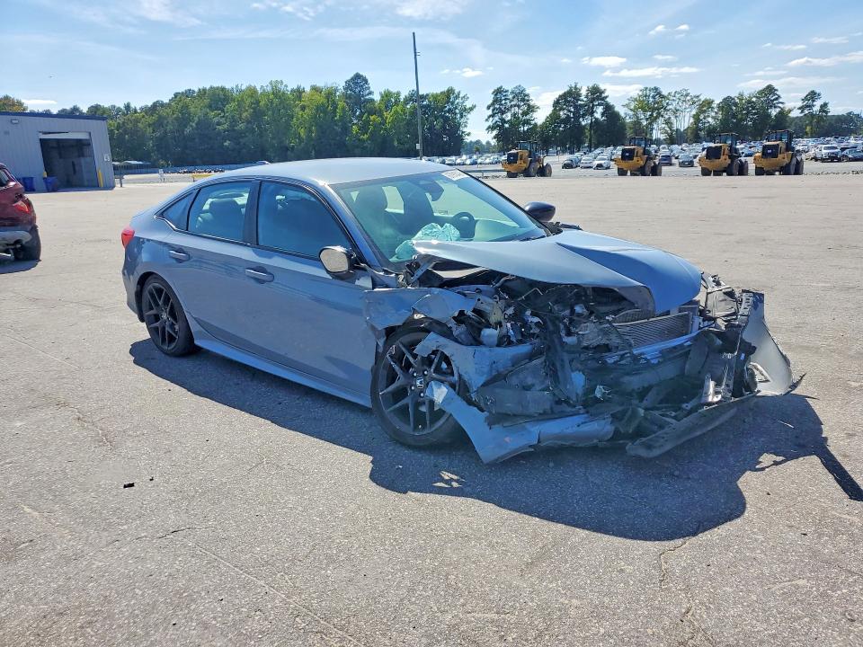 Aukcja sprzedaży 2022 Honda Civic, vin: 2HGFE2F50NH571017, numer aukcji: 67910426