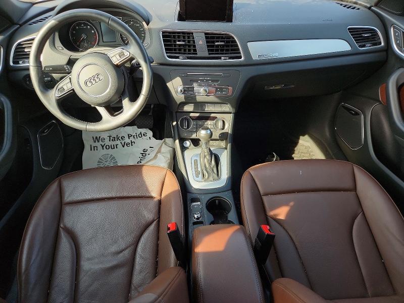 67150646 :رقم المزاد ، WA1JCCFS4JR032494 vin ، 2018 Audi Q3 مزاد بيع