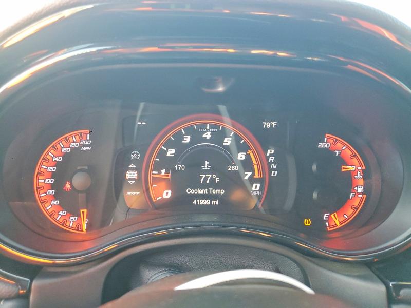 Продажа на аукционе авто 2021 Dodge Durango, vin: 1C4SDJH98MC716137, номер лота: 71252986