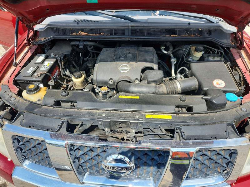 Продажа на аукционе авто 2007 Nissan Armada, vin: 5N1BA08C07N700503, номер лота: 67676706