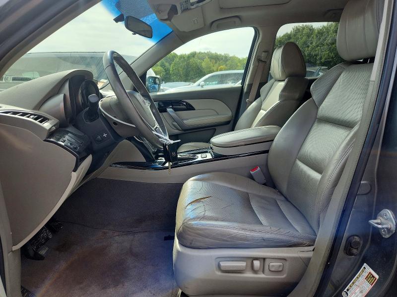 Продажа на аукционе авто 2007 Acura Mdx, vin: 2HNYD28587H501222, номер лота: 70910016
