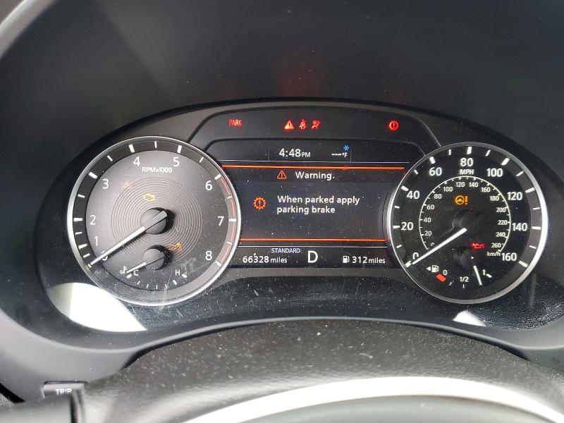 Aukcja sprzedaży 2021 Infiniti Qx50, vin: 3PCAJ5AB7MF127317, numer aukcji: 69356866