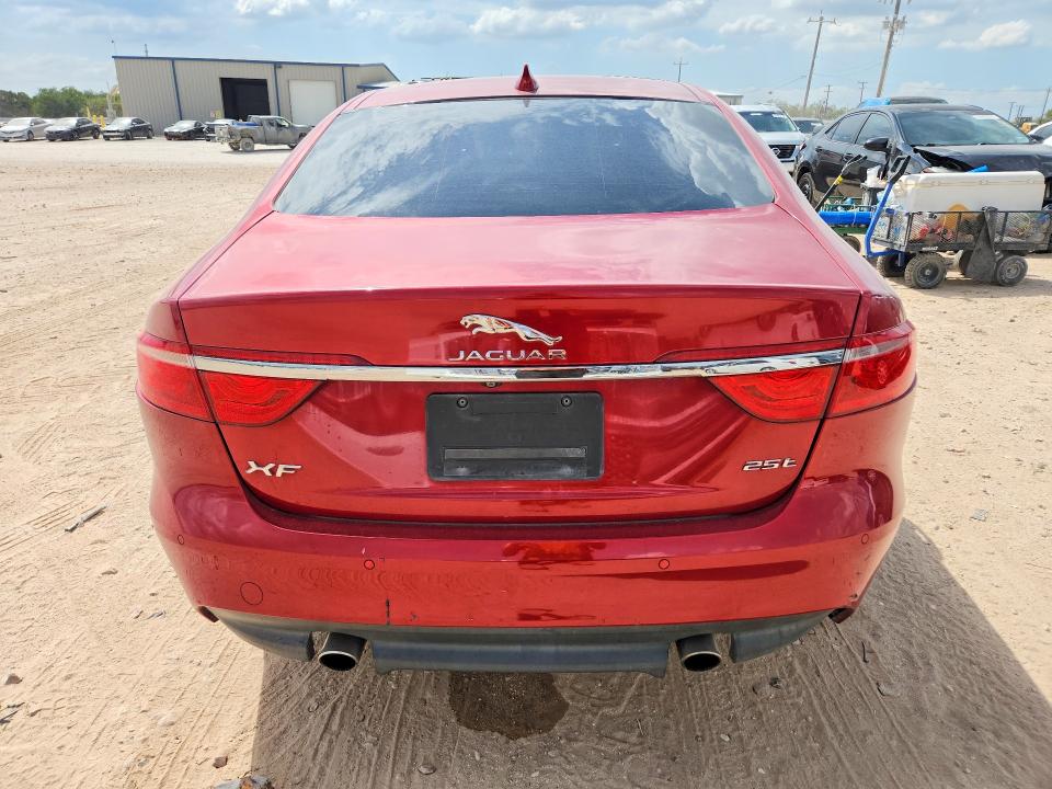 Aukcja sprzedaży 2020 Jaguar Xf, vin: SAJBD4FX6LCY84832, numer aukcji: 69653656