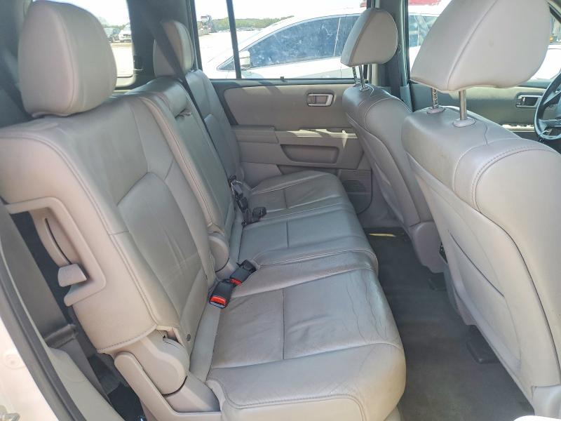 68751156 :رقم المزاد ، 5FNYF4H95EB026209 vin ، 2014 Honda Pilot مزاد بيع