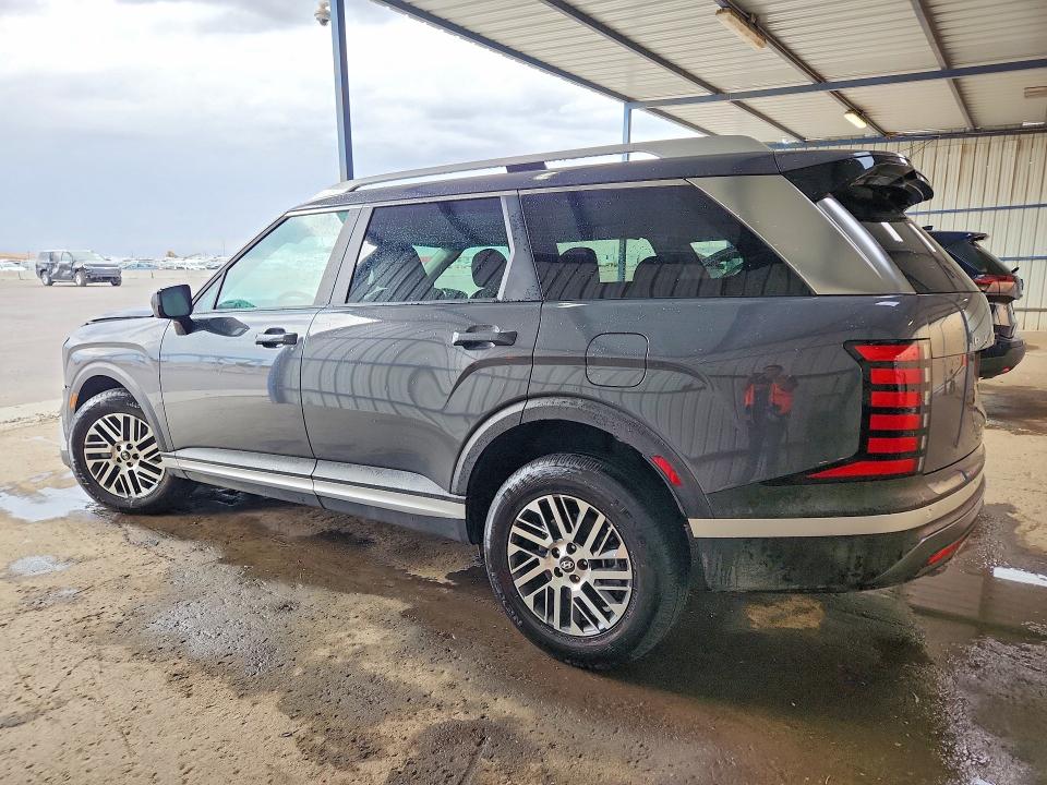 69400566 :رقم المزاد ، KM8RLES23TU099691 vin ، 2026 Hyundai Palisade مزاد بيع