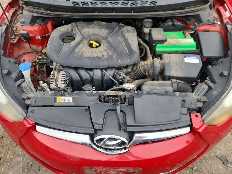 Aukcja sprzedaży 2016 Hyundai Elantra, vin: KMHDH4AE5GU494558, numer aukcji: 68929426