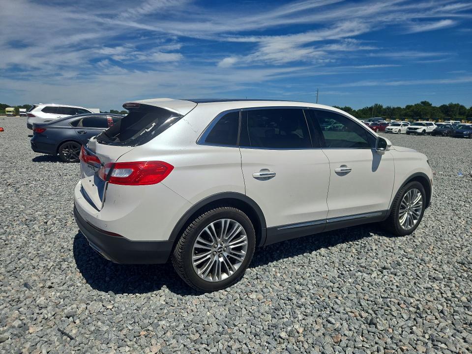 Продажа на аукционе авто 2018 Lincoln Mkx, vin: 2LMPJ6LR1JBL42680, номер лота: 70514996