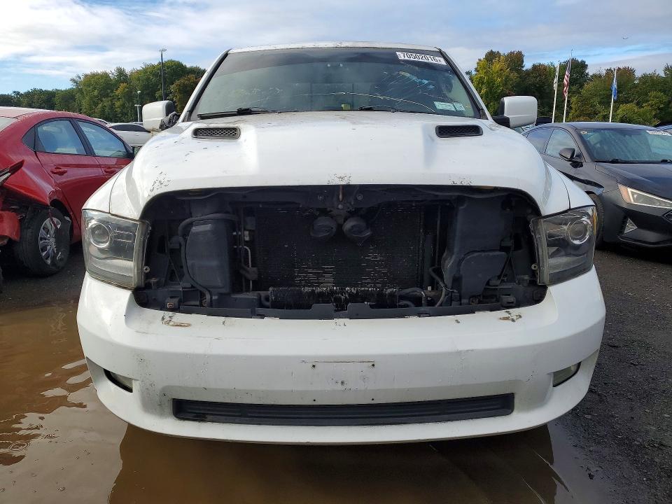 Продаж на аукціоні авто 2011 Dodge Ram 1500, vin: 1D7RV1CT1BS589836, номер лоту: 70502016