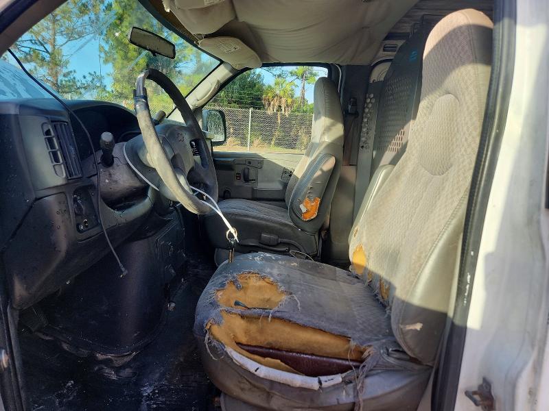 Продаж на аукціоні авто 2006 Chevrolet Express G1500, vin: 1GCFG15X561202126, номер лоту: 70181176