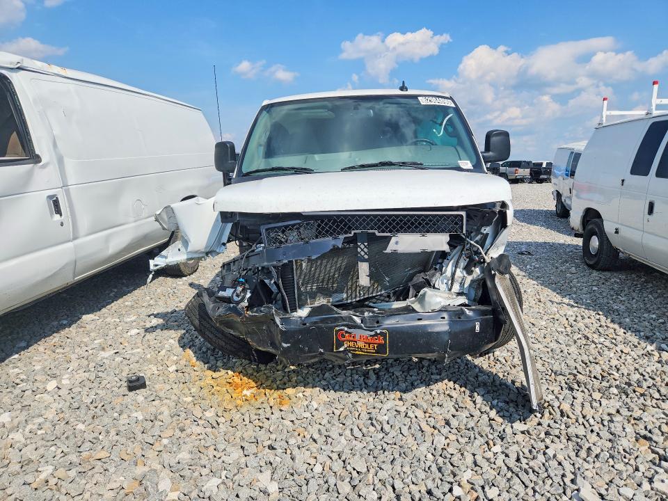 Продажа на аукционе авто 2025 Chevrolet Express 2500, vin: 1GCWGAFP5S1182193, номер лота: 62984896
