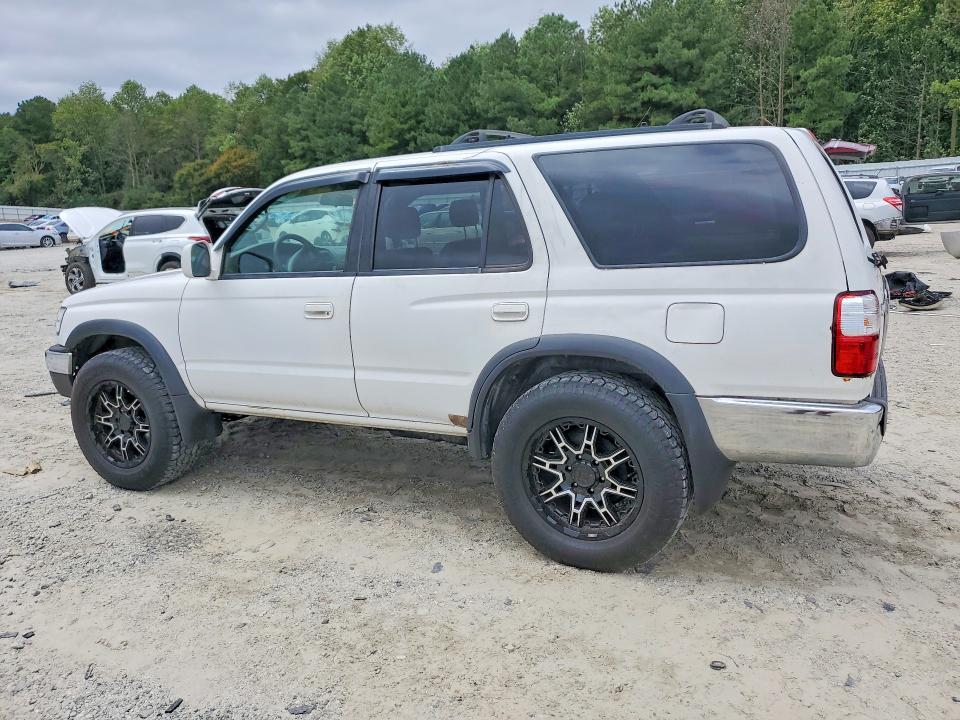 Продаж на аукціоні авто 2002 Toyota 4runner, vin: JT3GN86R520224084, номер лоту: 70440896