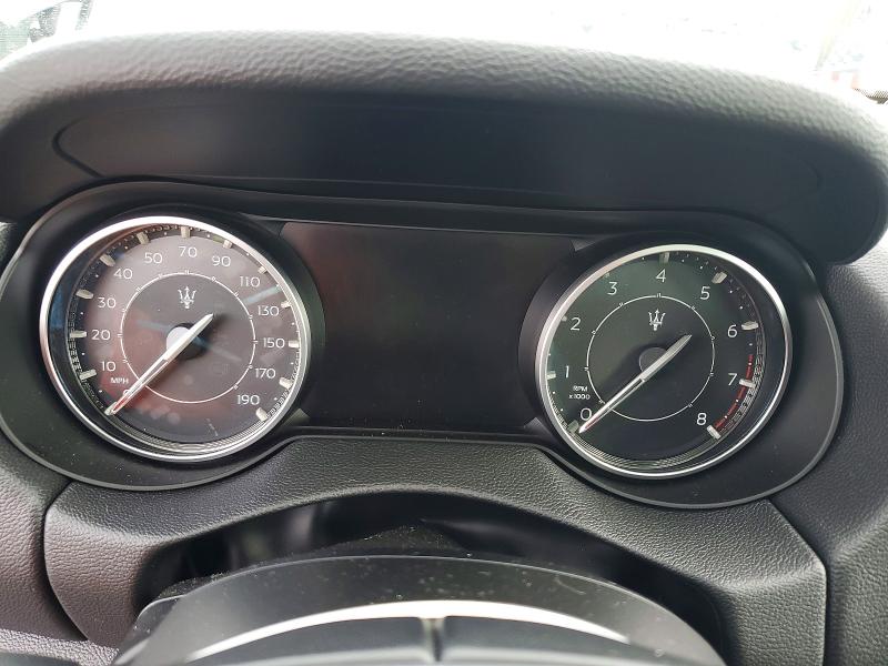 67305856 :رقم المزاد ، ZN661XUA6NX393504 vin ، 2022 Maserati Levante مزاد بيع