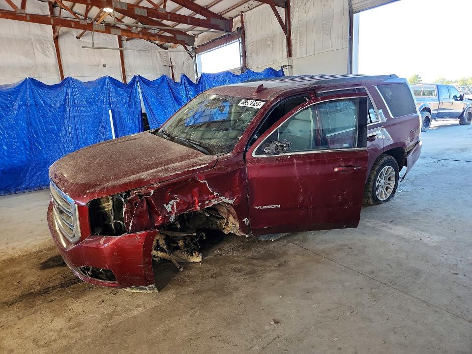 Aukcja sprzedaży 2016 Gmc Yukon, vin: 1GKS2BKC5GR308815        , numer aukcji: 68871626