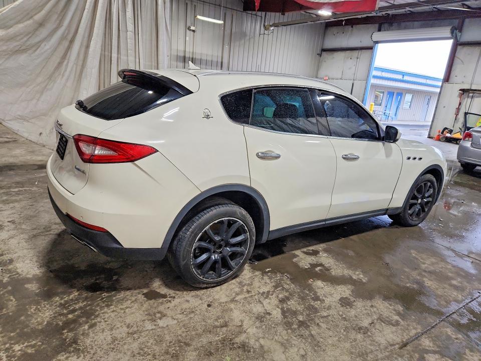 Продаж на аукціоні авто 2017 Maserati Levante, vin: ZN661YUA0HX262918, номер лоту: 67161736