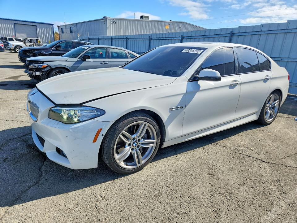 Продажа на аукционе авто 2014 Bmw 550, vin: WBAKN9C55ED680626, номер лота: 69346396