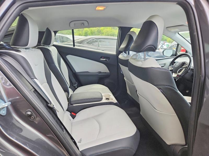 Продажа на аукционе авто 2017 Toyota Prius Prime, vin: JTDKARFP9H3038660, номер лота: 68317316