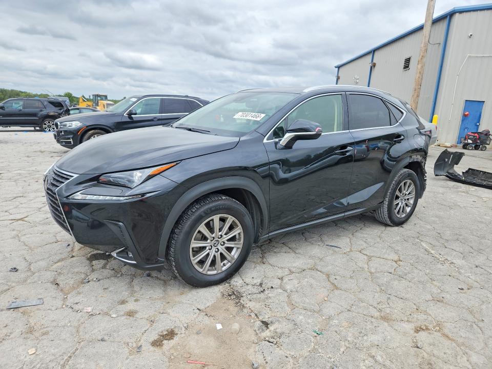 Auction sale of the 2021 Lexus Nx 300, vin: JTJDARBZXM2188290, lot number: 70301466