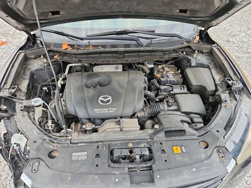 66537886 :رقم المزاد ، JM3KE4CY2G0639095 vin ، 2016 Mazda Cx-5 مزاد بيع