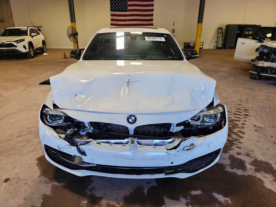 Aukcja sprzedaży 2017 Bmw 340, vin: WBA8B7G54HNU37230, numer aukcji: 68368776