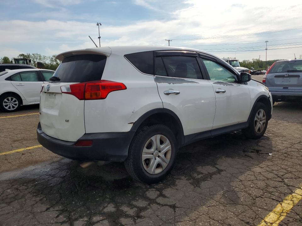 Auction sale of the 2015 Toyota Rav4, vin: 2T3ZFREV2FW142580, lot number: 68797366