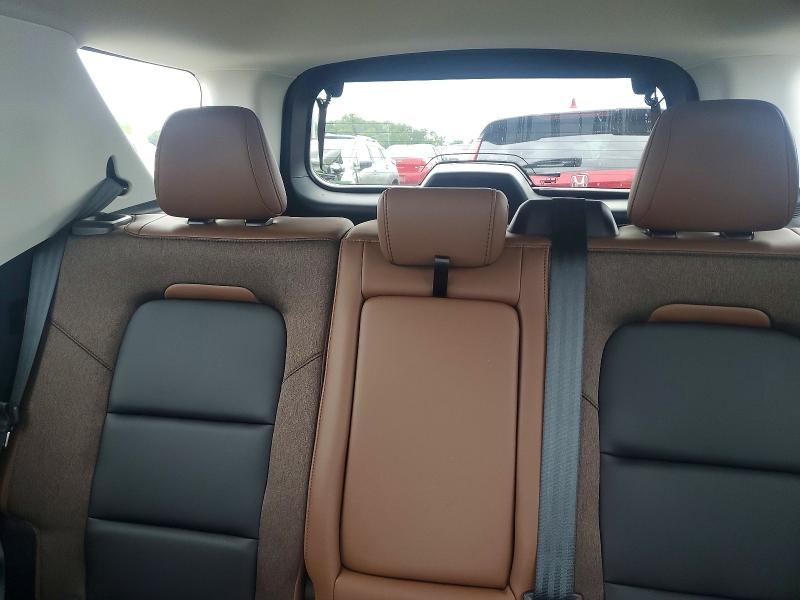 68058816 :رقم المزاد ، 3FMCR9CN0SRF01452 vin ، 2025 Ford Bronco Sport مزاد بيع