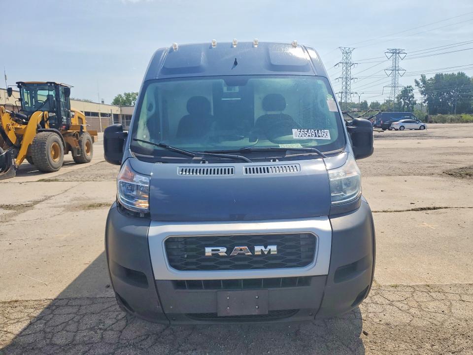 Продаж на аукціоні авто 2021 Ram Promaster 3500, vin: 3C6FRVJG9ME501241, номер лоту: 66549146