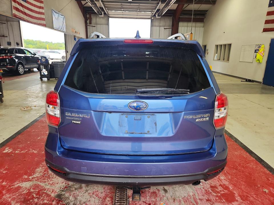 2016 Subaru Forester მანქანა იყიდება აუქციონზე, vin: JF2SJARC0GH482541, აუქციონის ნომერი: 66984546