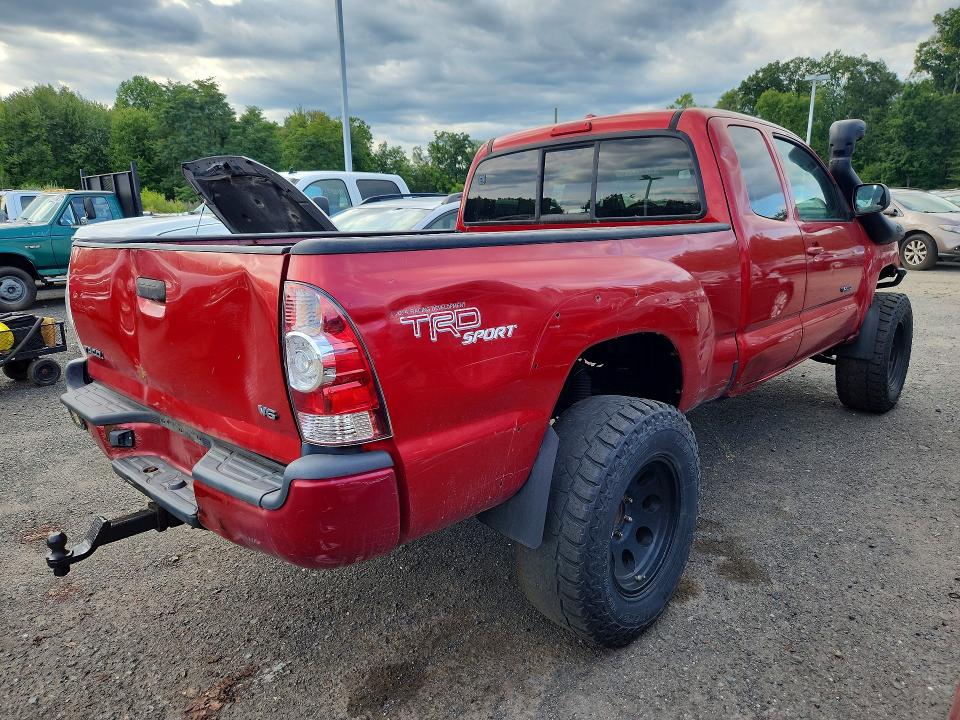 Aukcja sprzedaży 2010 Toyota Tacoma, vin: 5TEUU4EN4AZ672212, numer aukcji: 67837776
