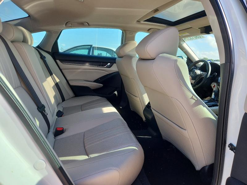 2019 Honda Accord მანქანა იყიდება აუქციონზე, vin: 1HGCV1F57KA006982, აუქციონის ნომერი: 69013326