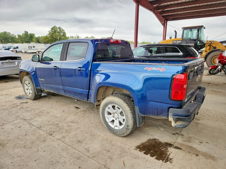 Продаж на аукціоні авто 2020 Chevrolet Colorado, vin: 1GCGTCEN4L1109846, номер лоту: 69334466