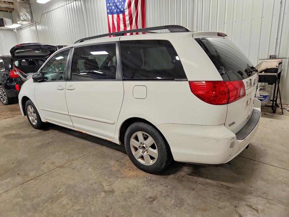 Продаж на аукціоні авто 2007 Toyota Sienna, vin: 5TDZK23C37S034217, номер лоту: 69891396