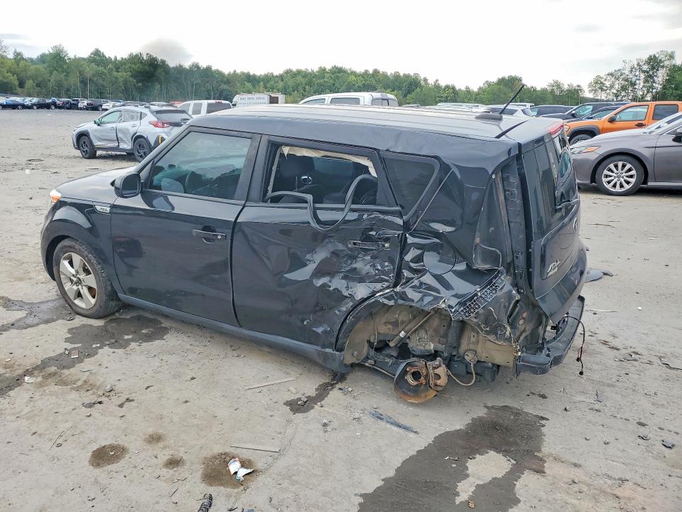 Aukcja sprzedaży 2018 Kia Soul, vin: KNDJN2A29J7626978, numer aukcji: 68039576