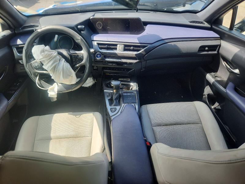 2021 Lexus Ux მანქანა იყიდება აუქციონზე, vin: JTHP9JBHXM2046540, აუქციონის ნომერი: 66542776