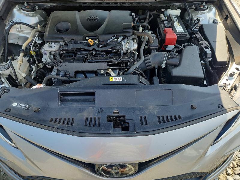 2022 Toyota Camry მანქანა იყიდება აუქციონზე, vin: 4T1C11AK5NU649675, აუქციონის ნომერი: 68806956
