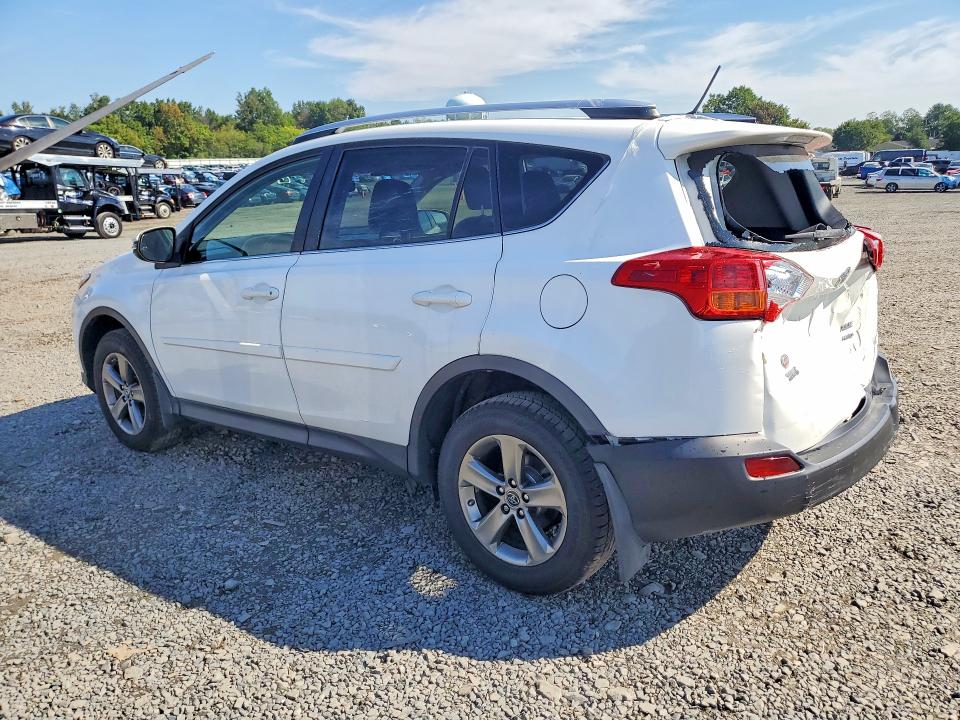 68354466 :رقم المزاد ، JTMRFREV4FD160916 vin ، 2015 Toyota Rav4 مزاد بيع