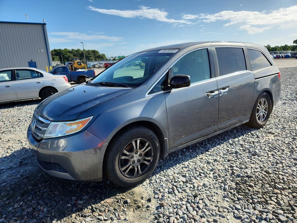 Aukcja sprzedaży 2012 Honda Odyssey, vin: 5FNRL5H6XCB070115, numer aukcji: 69438996