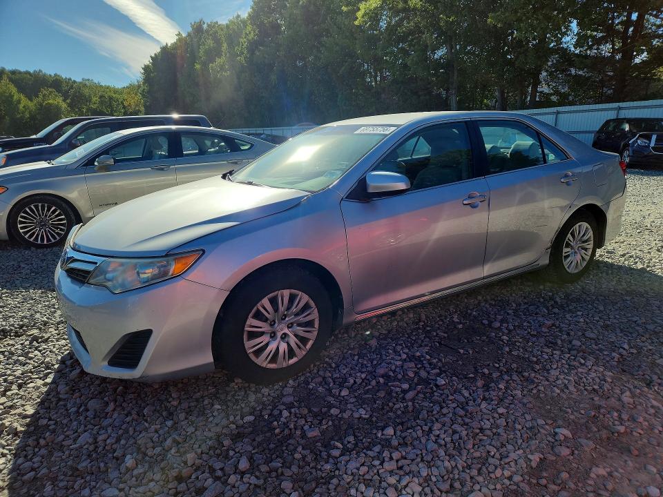 2012 Toyota Camry მანქანა იყიდება აუქციონზე, vin: 4T4BF1FK0CR168189, აუქციონის ნომერი: 69755756